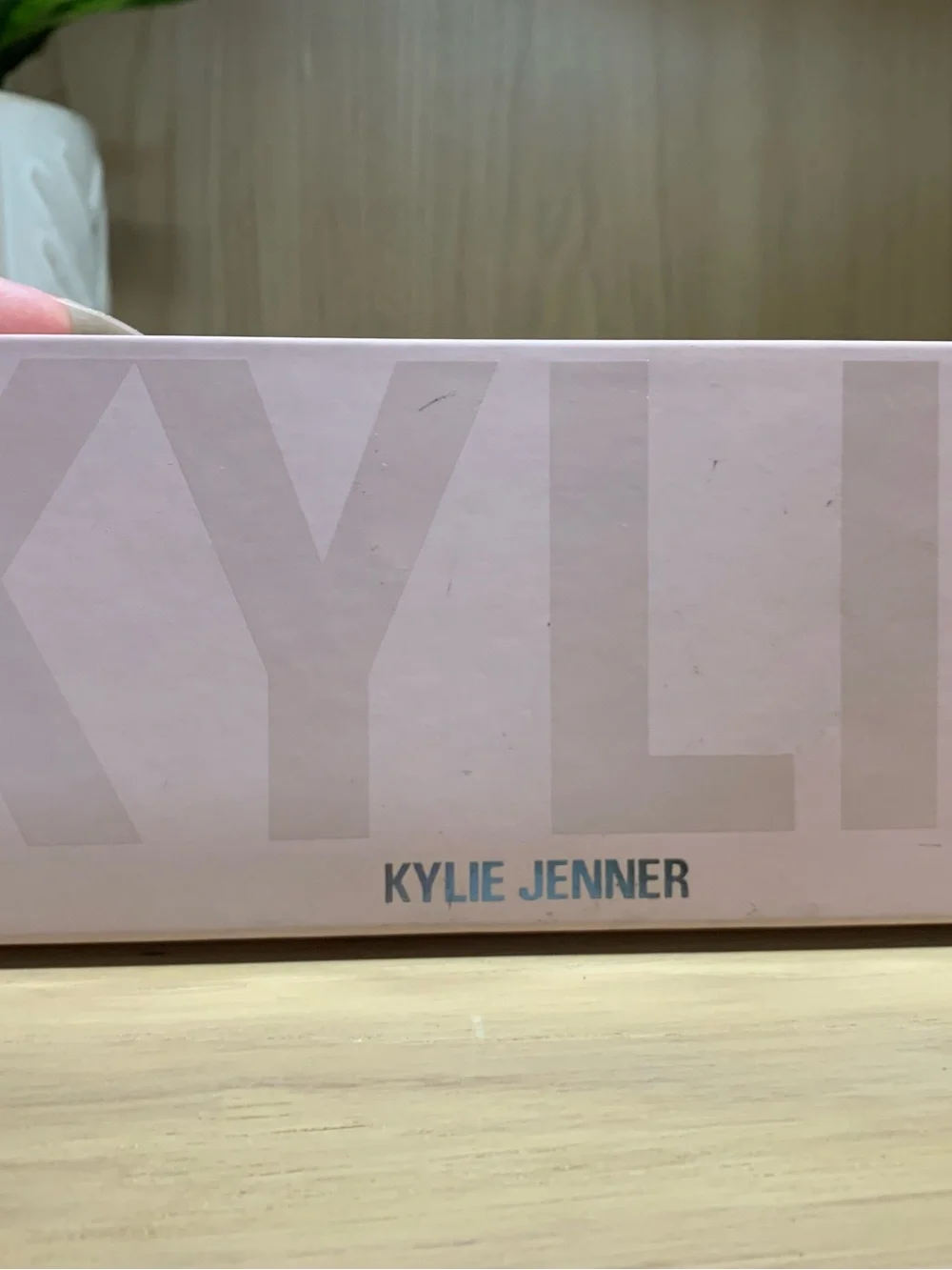 Kylie Cosmetics Valentine Eyeshadow Palette